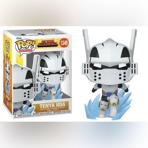 Funko POP! Animation: My Hero Academia - Tenya Iida #1349
